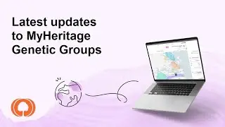 Latest updates to MyHeritage Genetic Groups