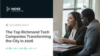 The Top Richmond Tech Companies Transforming the City in 2026