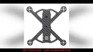 URUAV Pob150 150mm Wheelbase 3 Inch Carbon Fiber Frame Kit FPV RC Drone