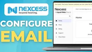 Как настроить электронную почту Nexcess для вашего домена | 2025