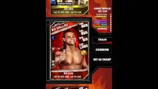 WWE Supercard - The Return! Survivor Pull!