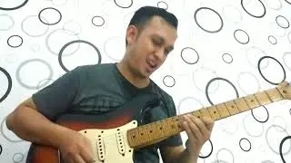 [3rd Place winner] Radix Guitars Competition X Gavin Iedema - Adika Hasda