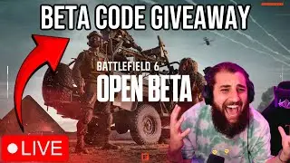 BETA CODE GIVEAWAY