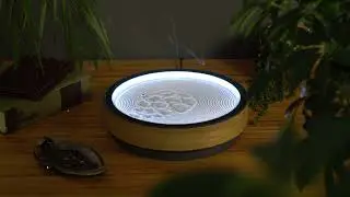 Kinetic Art Ambience ASMR
