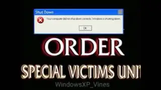 Windows XP VINE COMPILATION (original)
