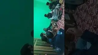 khudi ka sira niha laha ilha ha illelha by master sarfraz chakrara during mariage programme#@master