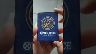 Opening Promo Box Topper One Piece : Romance Dawn OP01 😍😍