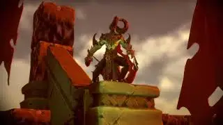 Darksiders Genesis - Moloch No Damage (Blademaster Trophy/Achievement)