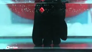 Waterproof Test for Venture Heat&reg; Heated Gloves