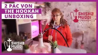 Unboxing 2PAC von The Hookah