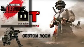 ▶️ 4v4 TDM ROOM WITH CONQUER GIRL , NEW TDM 2020 INTENSE MATCH  PUBG MOBILE