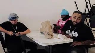 Baby Askari - Lou's Burgers (Official Music Video) shot by SD Visuals