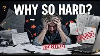 Why Simple Things Feel So Hard in Modern Life