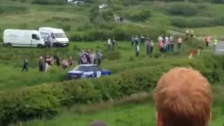 Cavan Stages Rally 2016