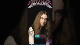 The Tragic Death of Cliff Burton