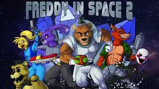 Freddy In Space 2 OST 09 - Into the Unknown