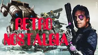 [Planetside] Retro Nostalgia 0.3 - Voice Pack for Recursion