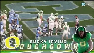 All 66 TD&rsquo;s of the Oregon Ducks 2022 Season