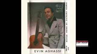 Evin aghassi 1982  teleh khabra khishana ايوان اغازي تيل خا خبرا خشانا