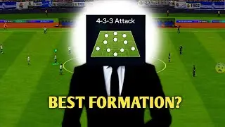 YOU DON'T KNOW BEST Formation 🔥 FC MOBILE