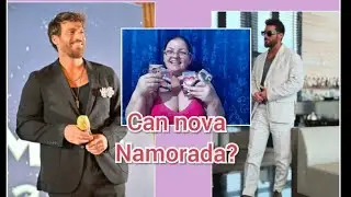 CAN com namorada nova? Respondendo vocês 
