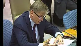 MaximsNewsPEOPLE: U.N. SECURITY CONCERNS - CAUCASUS, CENTRAL ASIA, EASTERN EUROPE