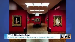 &lsquo;The Golden Age&rsquo; exhibit features Northern European masterpieces on view at the Figge