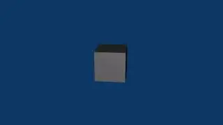 Blender 3D Camera Animation Test