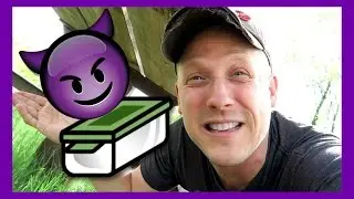 SIMPLE AND EVIL GEOCACHE! (Geocaching)