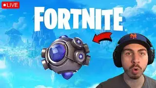 🔴LIVE - Zero Build Fortnite (SHOCKWAVES ARE BACK!)