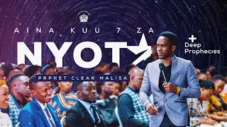 AINA SABA ZA NYOTA + DEEP PROPHECIES