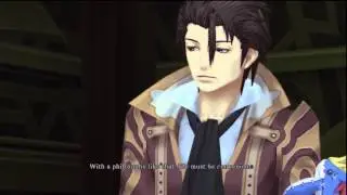 Tales Of Xillia Nachtigal Boss Battle