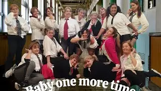 Baby one more time ( Britney Spears) 