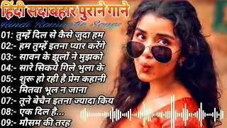 हिंदी पुराने सुनहरे गाने l Old Is Gold l Bollywood classics song l #oldisgold #song #love #80s#90s
