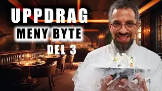 LANSERING AV OUMMIS NYA MENY