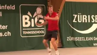 BYG Tennis Schule - Imagefilm by Teleinformatik Media