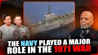 The Indian Navy helped us a lot during the 1971 war | Major General Ian Cardozo, AVSM, SM