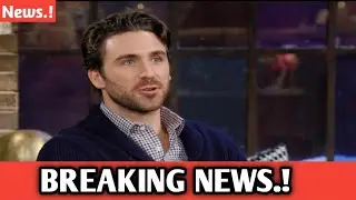 CBS Star DIES Suddenly at 37, Young and Restless Chance died, Very Heartbreaking News! #yr 