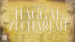The Books of Haggai & Zechariah (Route 66)