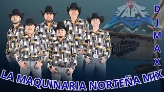LA MAQUINARIA NORTEÑA VIDEOMIX