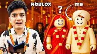 I Got Married in Indian ROBLOX | SlayyPop