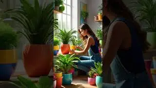Gen Z and the Plant Parenthood Trend
