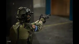 Airsoft gameplay at Atoneairsoftfield (R601-3)