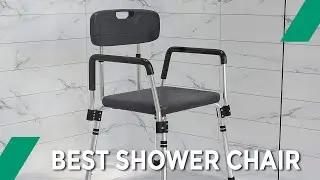 Best Shower Chair &ndash; Quality Products Reviewed!