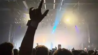 Sleep Token - Rain Live @ Myth 2023 Minneapolis Minnesota