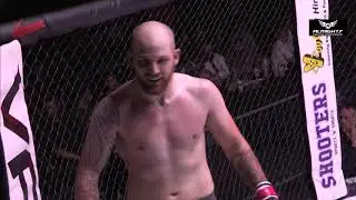 Almighty Fighting Championship 18 - Joe Ambler v Yu-Joe Lewis Lai