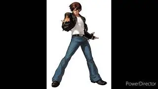 The King Of Fighters XII - Kyo Kusanagi Japanese Voice And Sounds