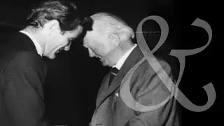 Pasolini & Biagio Marin