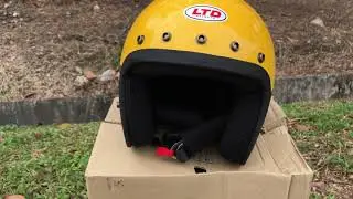 Terbeli Helmet Mag LTD 5 Buttons la pulakkkk