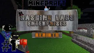 Dashing Lads Enterprises 1 - Rebirth